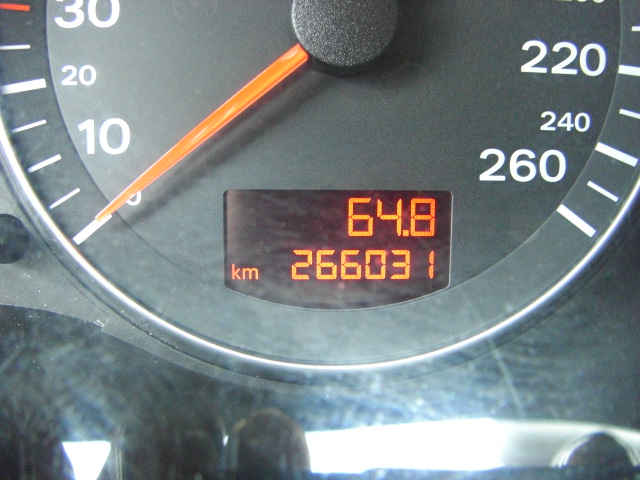 AUDI A 3 2.0 TDI 140CV