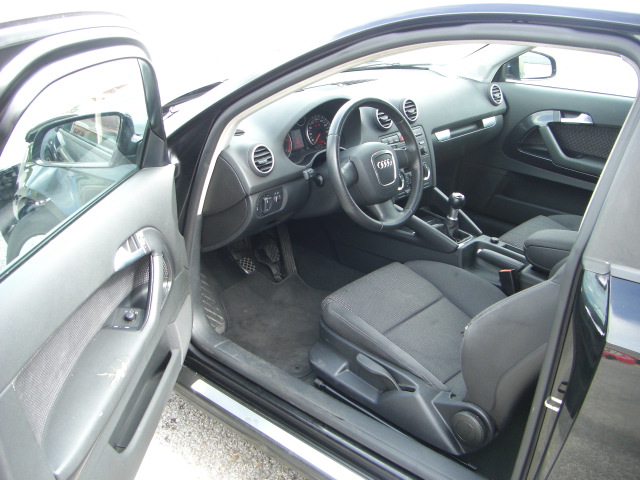 AUDI A 3 2.0 TDI 140CV