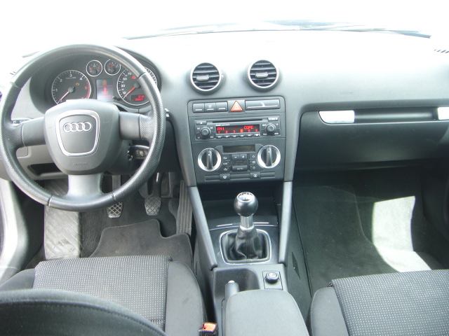 AUDI A 3 2.0 TDI 140CV