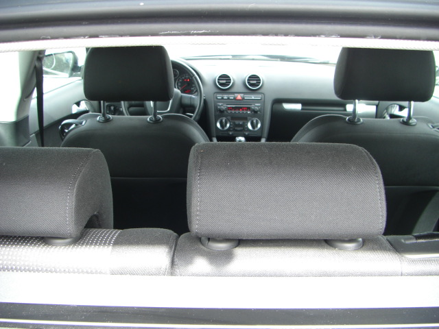 AUDI A 3 2.0 TDI 140CV