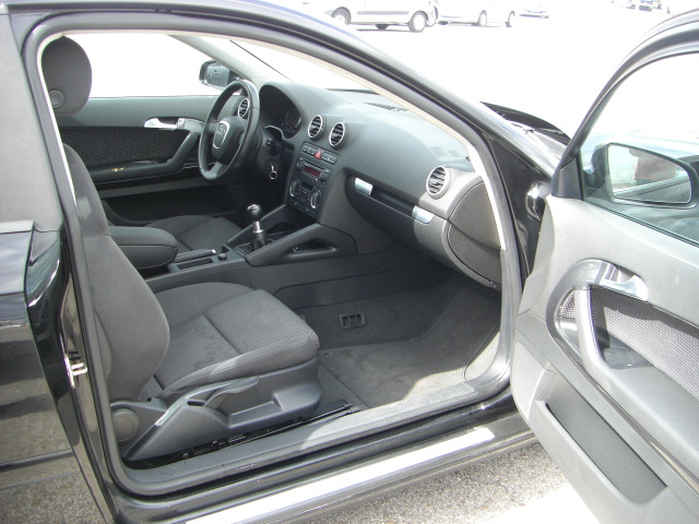 AUDI A 3 2.0 TDI 140CV