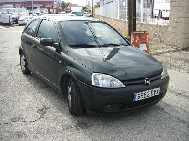 OPEL CORSA 1.4 GASOLINA 90CV