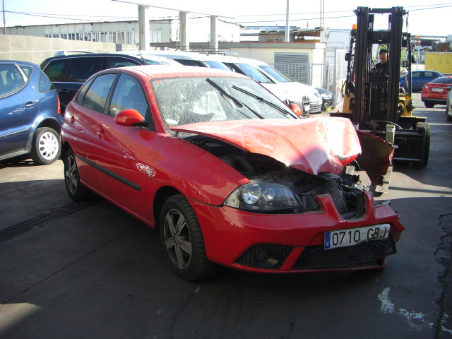 SEAT IBIZA 1.9 TDI 100CV