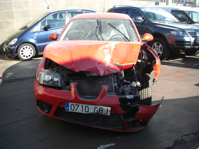 SEAT IBIZA 1.9 TDI 100CV