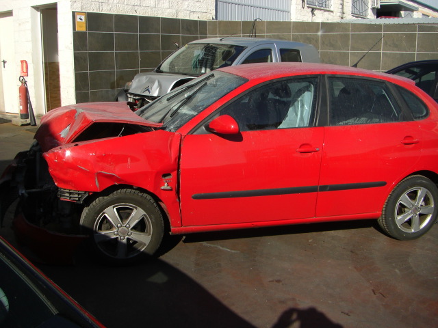 SEAT IBIZA 1.9 TDI 100CV