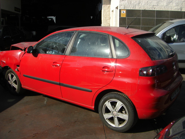 SEAT IBIZA 1.9 TDI 100CV