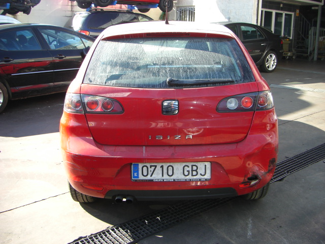 SEAT IBIZA 1.9 TDI 100CV