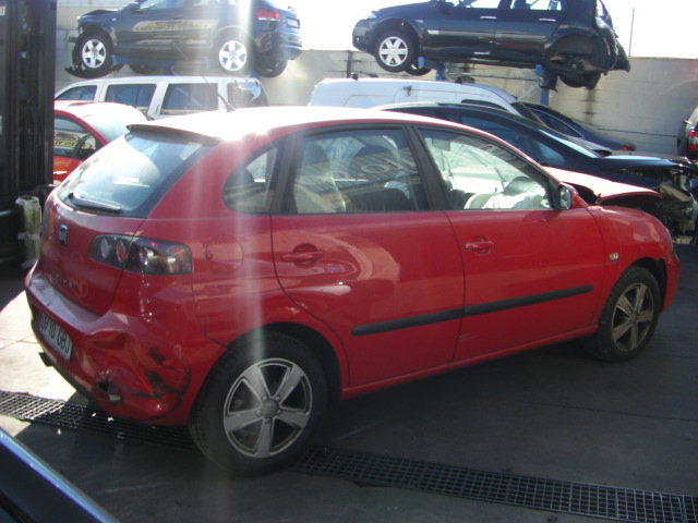 SEAT IBIZA 1.9 TDI 100CV