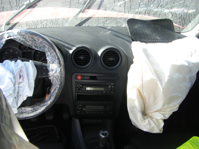 SEAT IBIZA 1.9 TDI 100CV