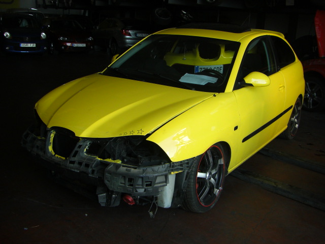 SEAT IBIZA 1.9 TDI 130CV