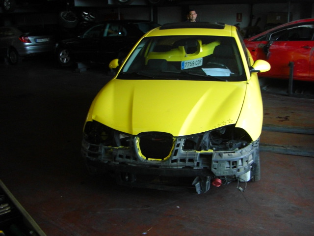 SEAT IBIZA 1.9 TDI 130CV