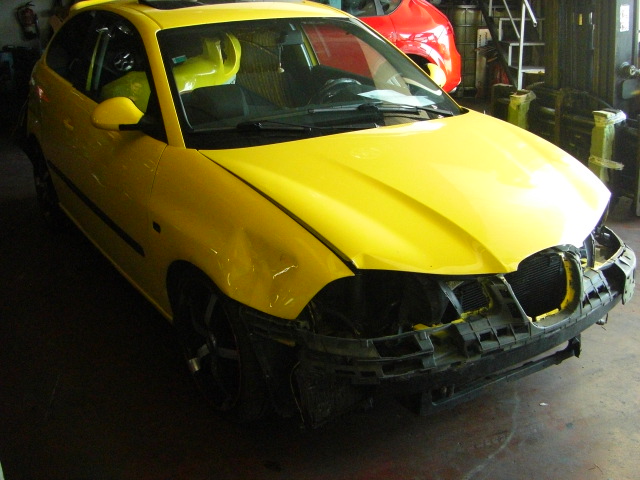 SEAT IBIZA 1.9 TDI 130CV