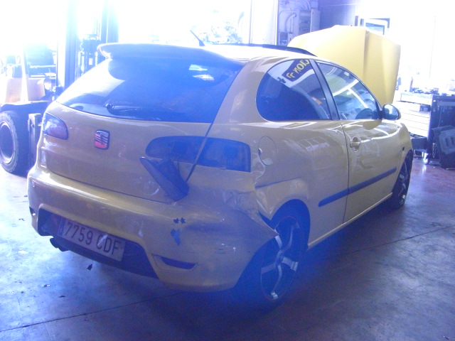 SEAT IBIZA 1.9 TDI 130CV