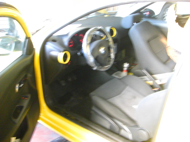 SEAT IBIZA 1.9 TDI 130CV