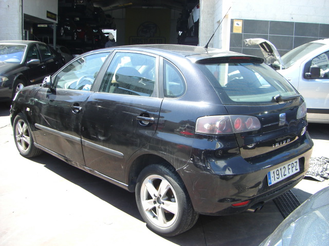 SEAT IBIZA 1.9 TDI 100CV