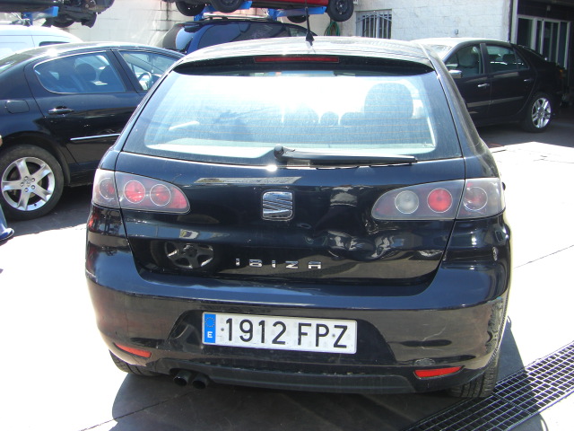 SEAT IBIZA 1.9 TDI 100CV