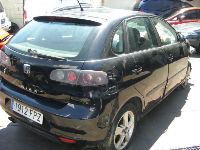 SEAT IBIZA 1.9 TDI 100CV