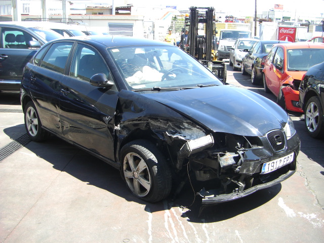 SEAT IBIZA 1.9 TDI 100CV