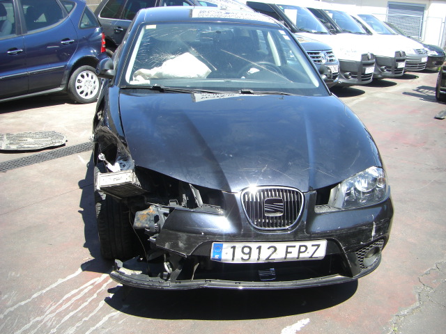 SEAT IBIZA 1.9 TDI 100CV