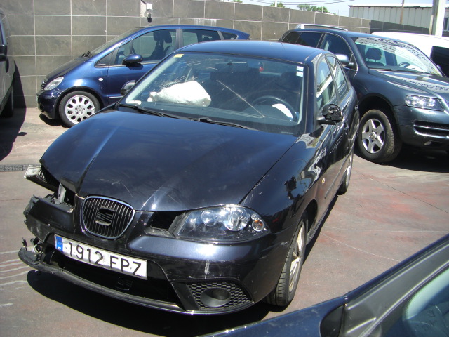 SEAT IBIZA 1.9 TDI 100CV