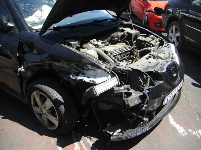 SEAT IBIZA 1.9 TDI 100CV