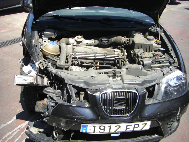 SEAT IBIZA 1.9 TDI 100CV