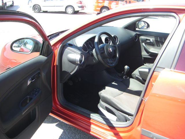 SEAT IBIZA 1.4 GASOLINA 100CV