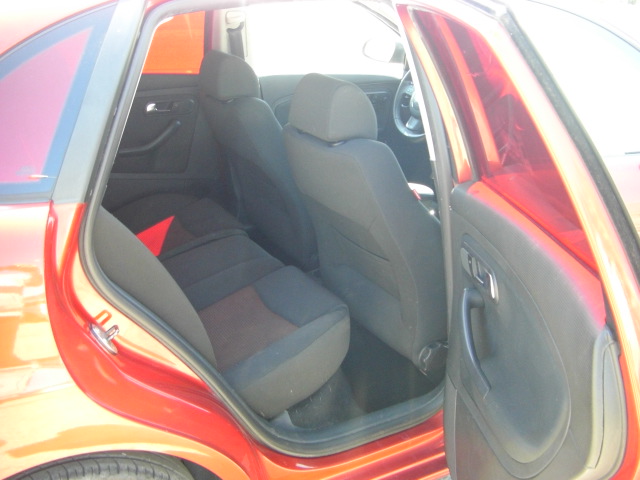 SEAT IBIZA 1.4 GASOLINA 100CV