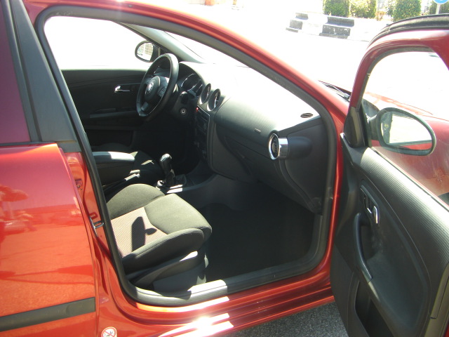 SEAT IBIZA 1.4 GASOLINA 100CV