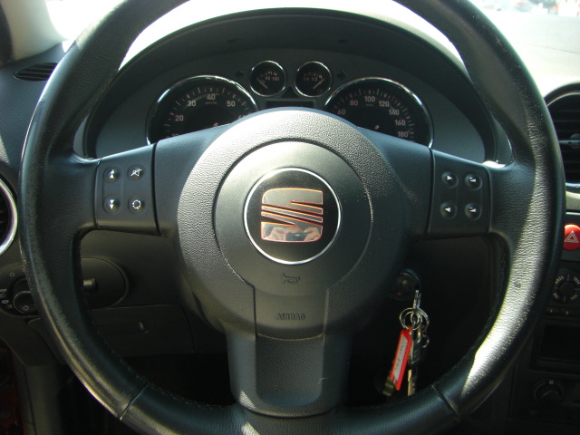 SEAT IBIZA 1.4 GASOLINA 100CV