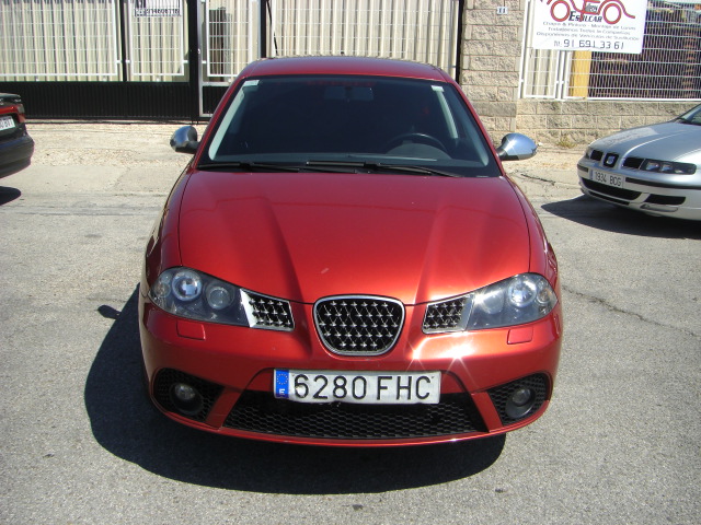 SEAT IBIZA 1.4 GASOLINA 100CV