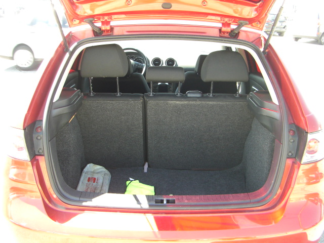 SEAT IBIZA 1.4 GASOLINA 100CV