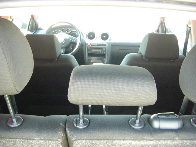 SEAT IBIZA 1.4 GASOLINA 100CV