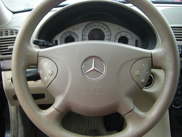 MERCEDES BENZ E 280 CDI 3.2 176CV