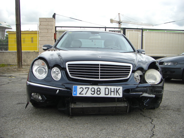 MERCEDES BENZ E 280 CDI 3.2 176CV