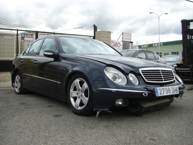 MERCEDES BENZ E 280 CDI 3.2 176CV