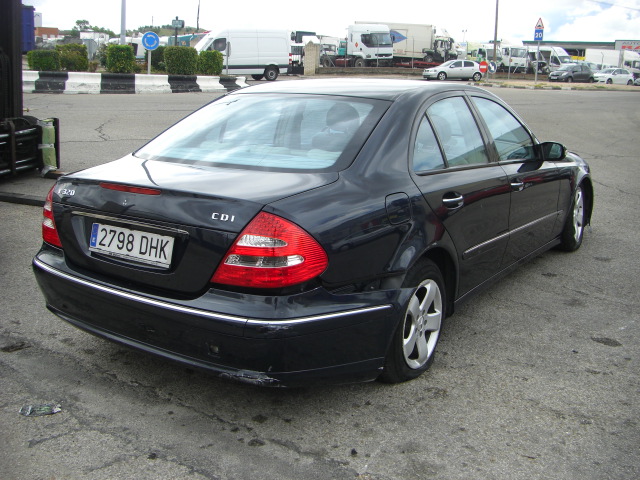 MERCEDES BENZ E 280 CDI 3.2 176CV
