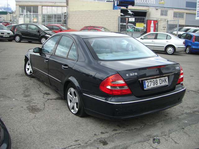 MERCEDES BENZ E 280 CDI 3.2 176CV