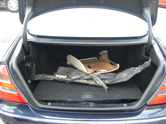 MERCEDES BENZ E 280 CDI 3.2 176CV