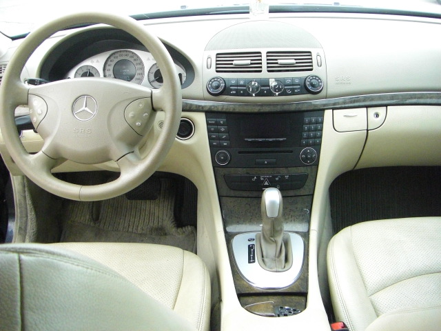 MERCEDES BENZ E 280 CDI 3.2 176CV