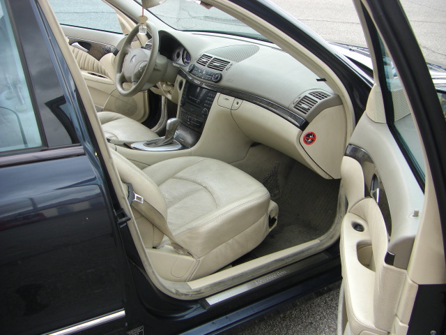 MERCEDES BENZ E 280 CDI 3.2 176CV