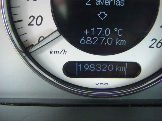 MERCEDES BENZ E 280 CDI 3.2 176CV