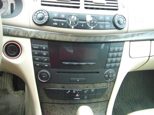 MERCEDES BENZ E 280 CDI 3.2 176CV