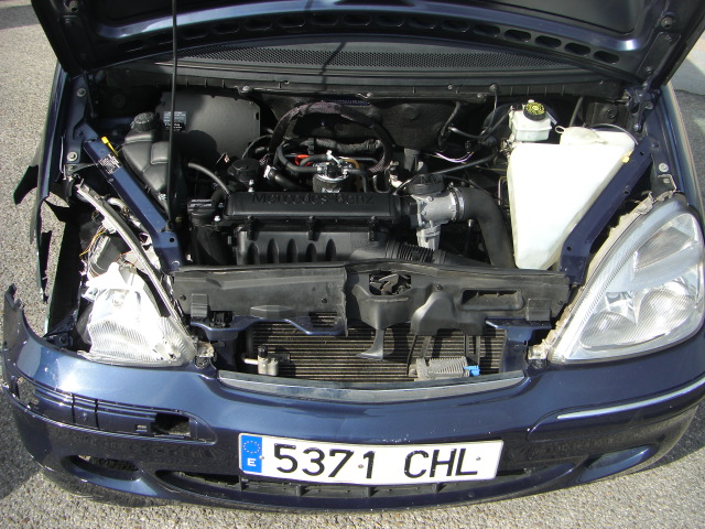 MERCEDES BENZ CLASE A 170 CDI 1.7 95CV