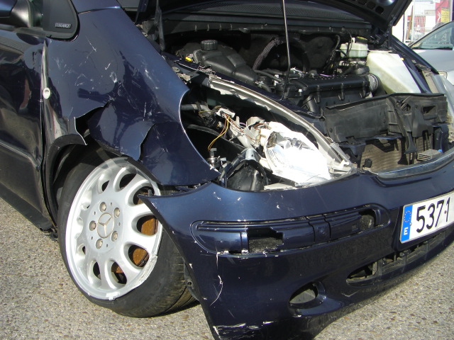 MERCEDES BENZ CLASE A 170 CDI 1.7 95CV