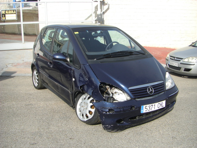 MERCEDES BENZ CLASE A 170 CDI 1.7 95CV