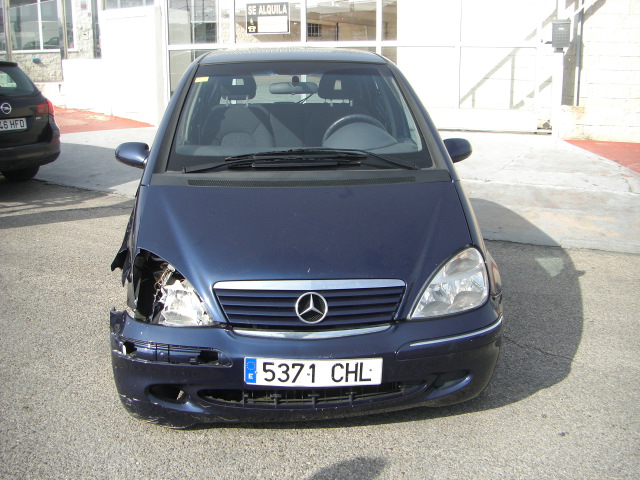 MERCEDES BENZ CLASE A 170 CDI 1.7 95CV