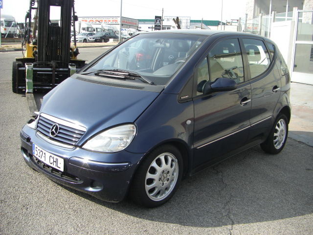 MERCEDES BENZ CLASE A 170 CDI 1.7 95CV