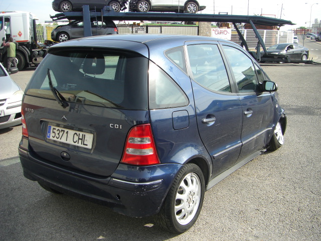 MERCEDES BENZ CLASE A 170 CDI 1.7 95CV