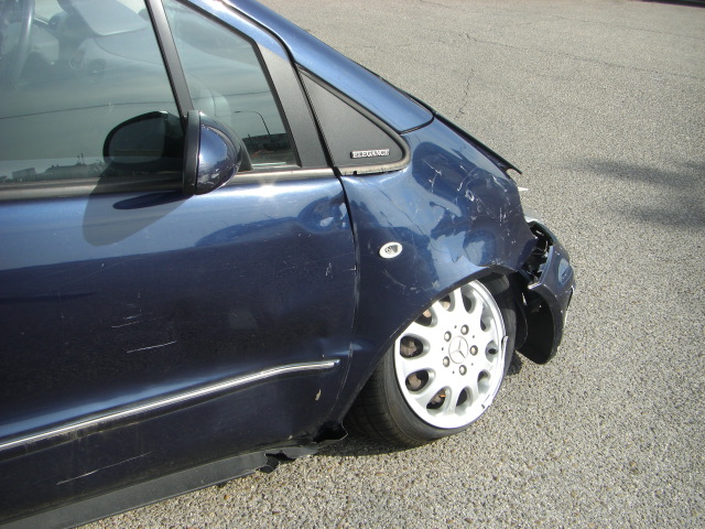 MERCEDES BENZ CLASE A 170 CDI 1.7 95CV